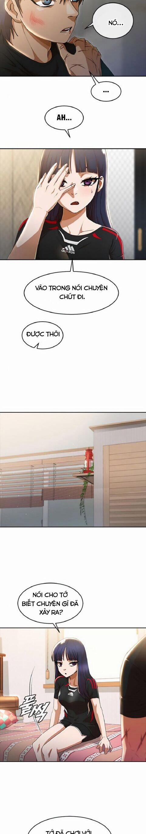 Cô Gái Từ Ứng Dụng Nhắn Tin Ngẫu Nhiên 256 trang 12