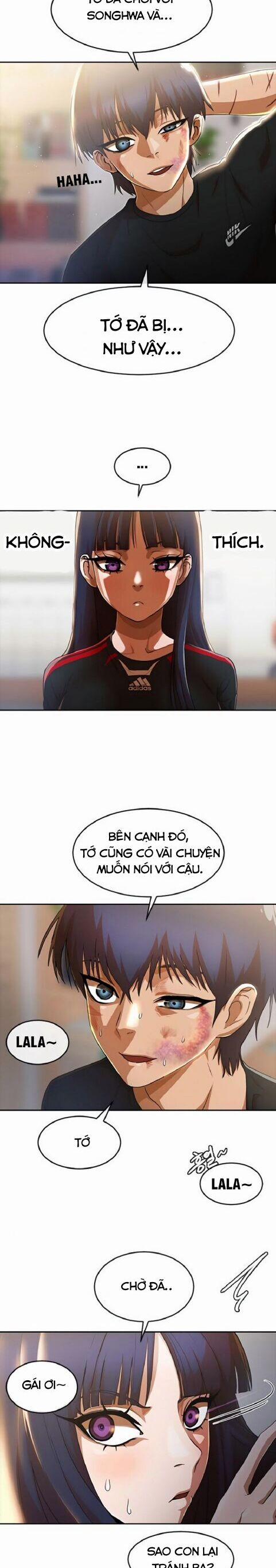 Cô Gái Từ Ứng Dụng Nhắn Tin Ngẫu Nhiên 256 trang 13