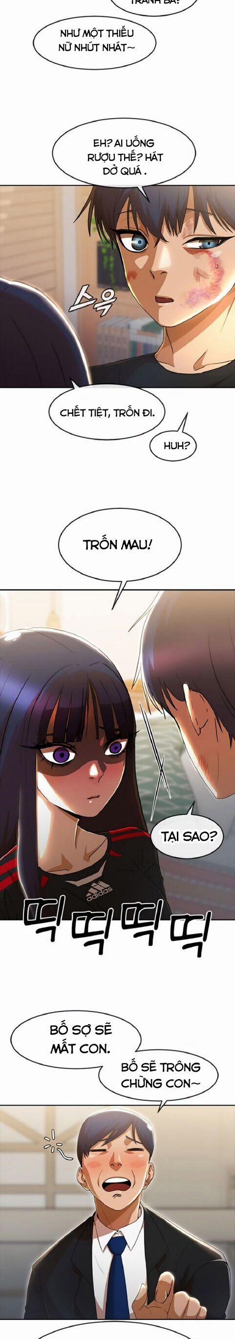 Cô Gái Từ Ứng Dụng Nhắn Tin Ngẫu Nhiên 256 trang 14