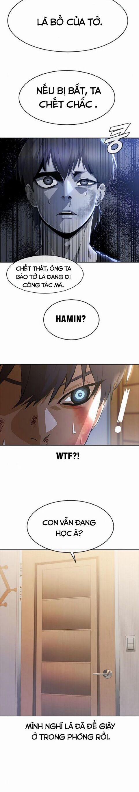 Cô Gái Từ Ứng Dụng Nhắn Tin Ngẫu Nhiên 256 trang 15