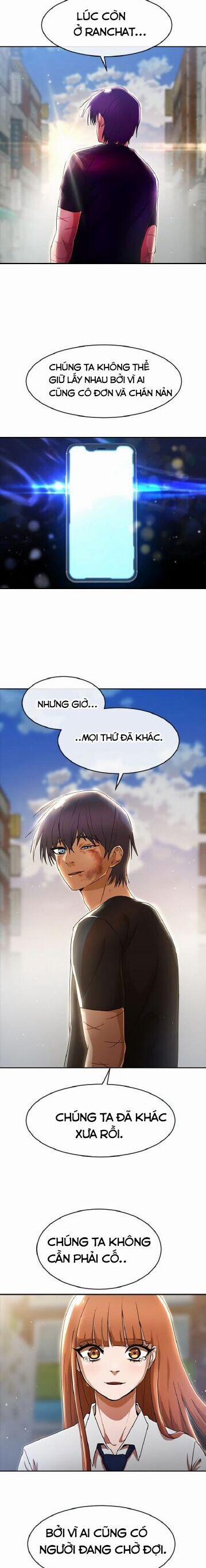 Cô Gái Từ Ứng Dụng Nhắn Tin Ngẫu Nhiên 256 trang 2