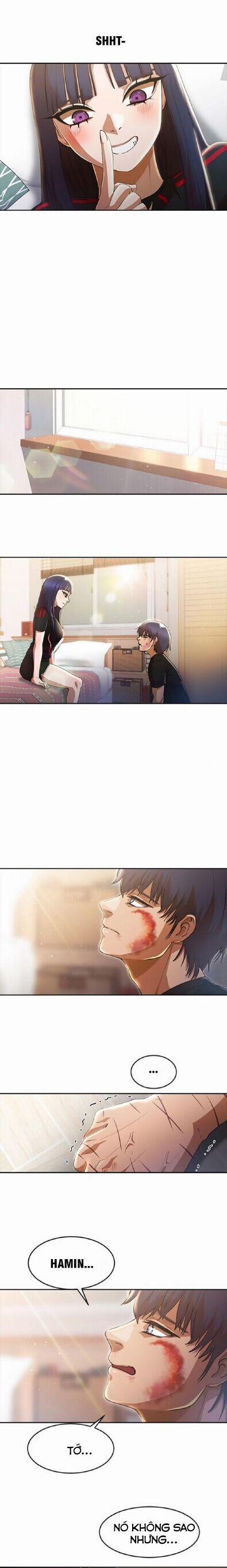 Cô Gái Từ Ứng Dụng Nhắn Tin Ngẫu Nhiên 256 trang 21