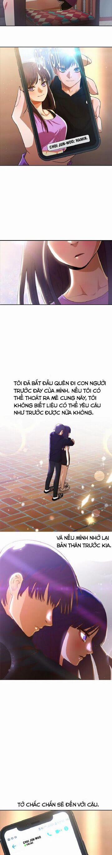 Cô Gái Từ Ứng Dụng Nhắn Tin Ngẫu Nhiên 256 trang 4