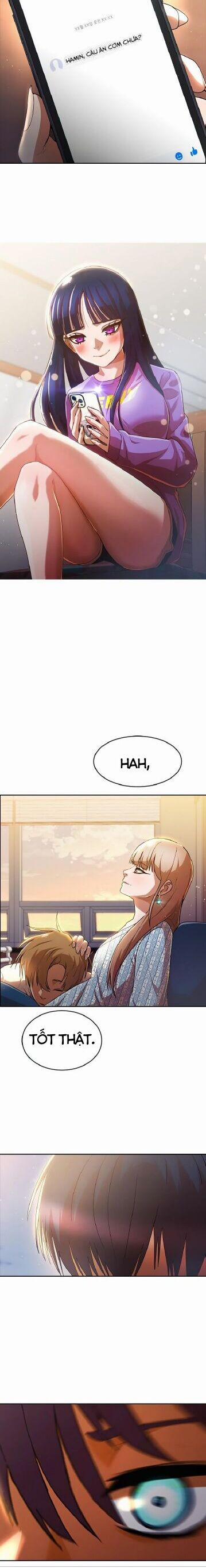 Cô Gái Từ Ứng Dụng Nhắn Tin Ngẫu Nhiên 256 trang 5