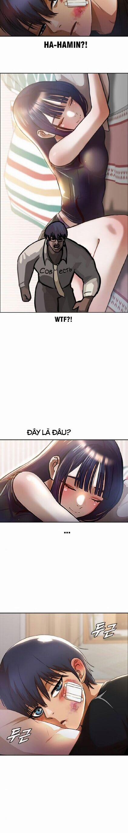 Cô Gái Từ Ứng Dụng Nhắn Tin Ngẫu Nhiên 256 trang 7