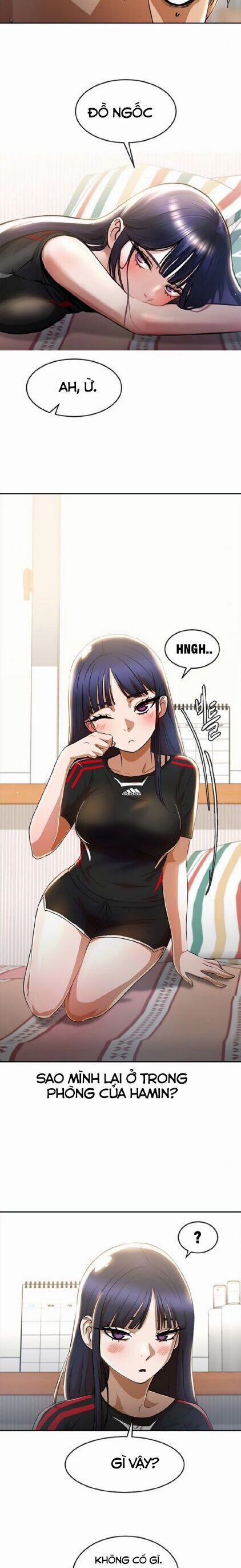 Cô Gái Từ Ứng Dụng Nhắn Tin Ngẫu Nhiên 256 trang 9