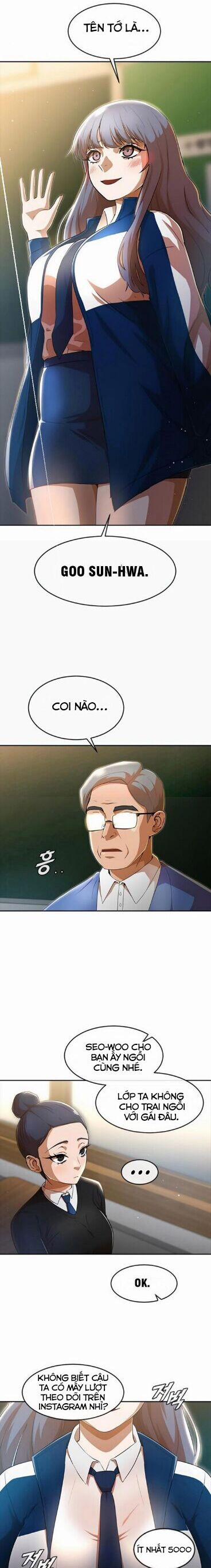 Cô Gái Từ Ứng Dụng Nhắn Tin Ngẫu Nhiên 257 trang 1