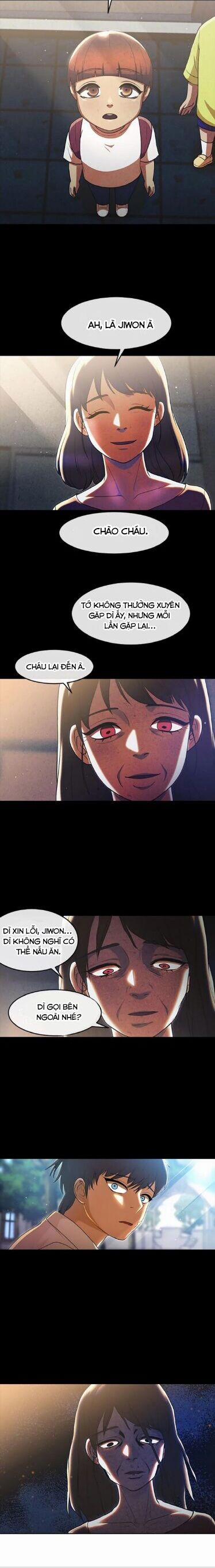 Cô Gái Từ Ứng Dụng Nhắn Tin Ngẫu Nhiên 257 trang 17