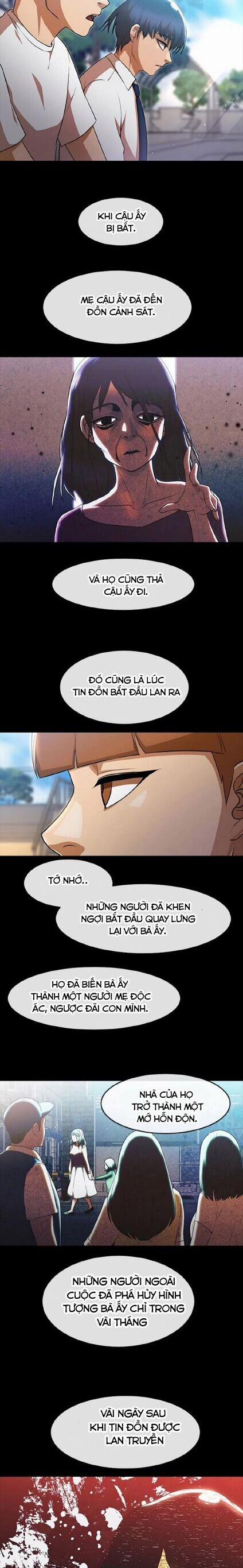 Cô Gái Từ Ứng Dụng Nhắn Tin Ngẫu Nhiên 257 trang 19