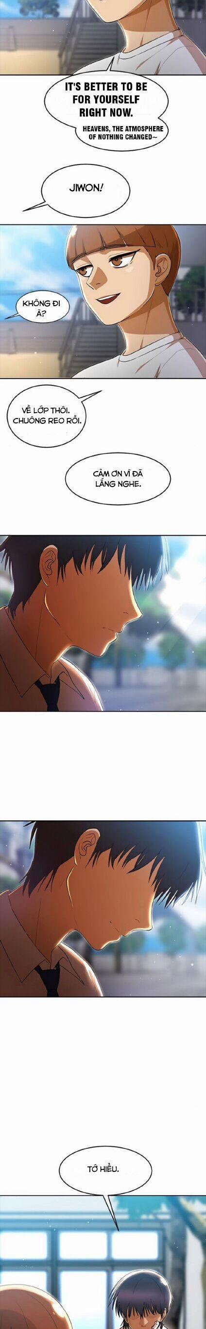 Cô Gái Từ Ứng Dụng Nhắn Tin Ngẫu Nhiên 257 trang 21