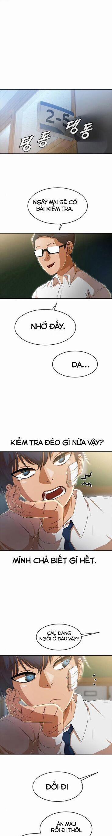 Cô Gái Từ Ứng Dụng Nhắn Tin Ngẫu Nhiên 257 trang 3