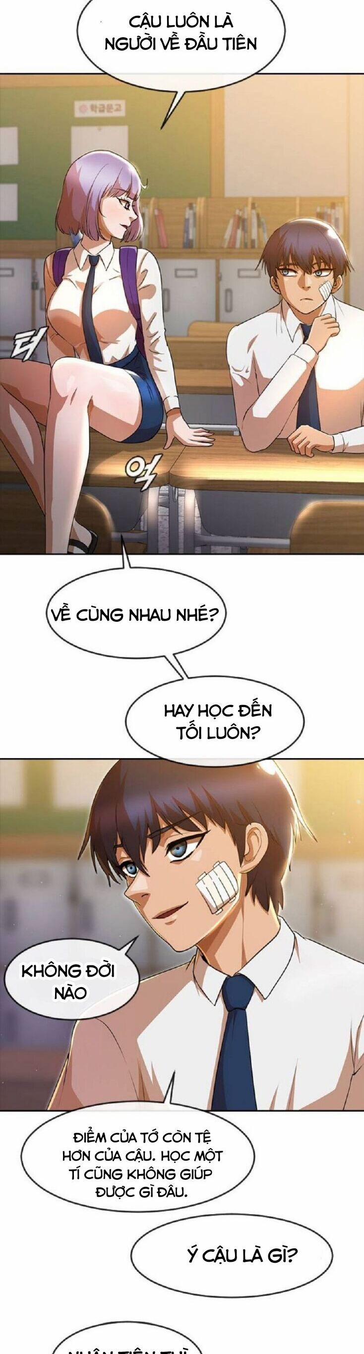 Cô Gái Từ Ứng Dụng Nhắn Tin Ngẫu Nhiên 258 trang 10