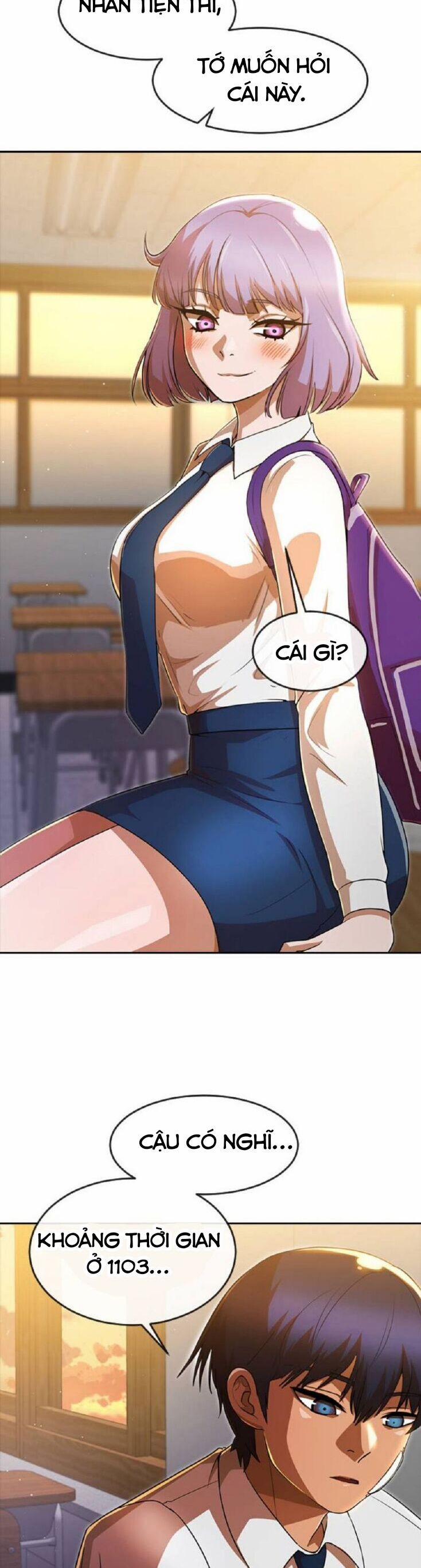 Cô Gái Từ Ứng Dụng Nhắn Tin Ngẫu Nhiên 258 trang 11