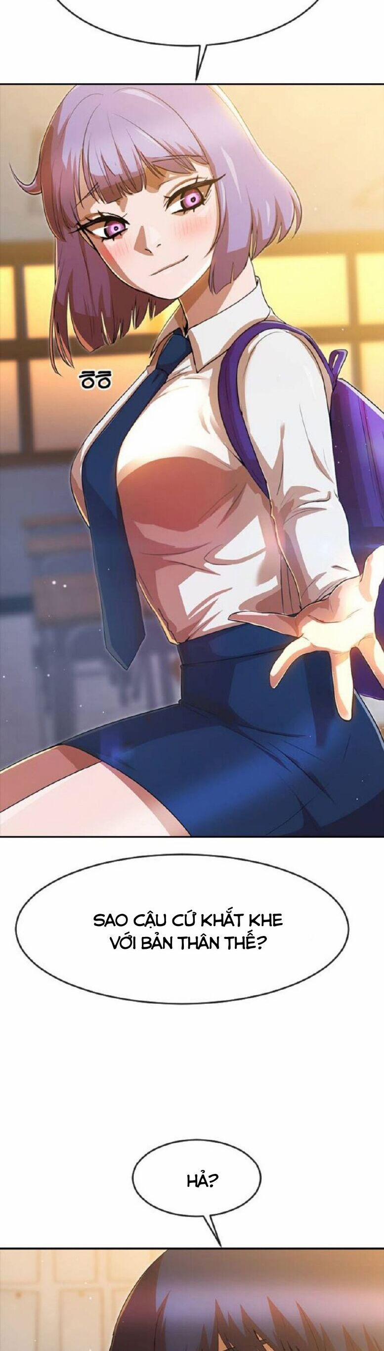 Cô Gái Từ Ứng Dụng Nhắn Tin Ngẫu Nhiên 258 trang 16