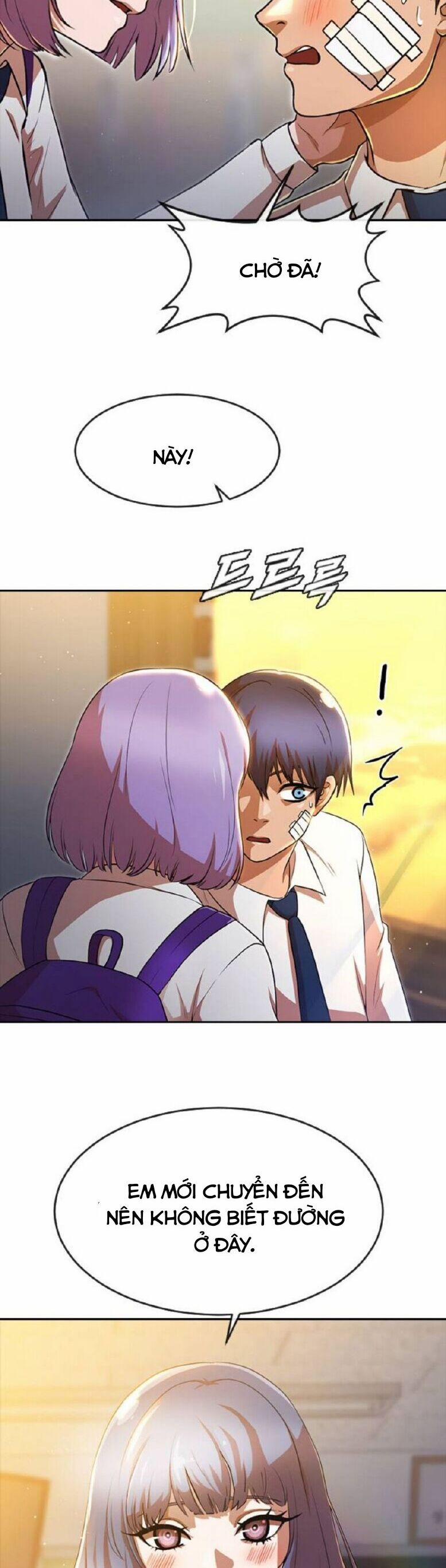 Cô Gái Từ Ứng Dụng Nhắn Tin Ngẫu Nhiên 258 trang 18