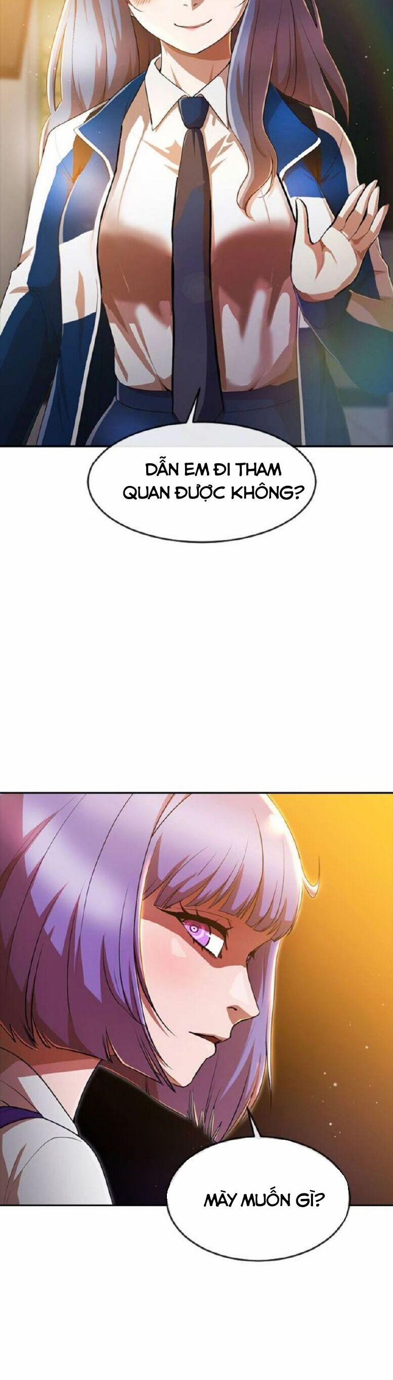 Cô Gái Từ Ứng Dụng Nhắn Tin Ngẫu Nhiên 258 trang 19