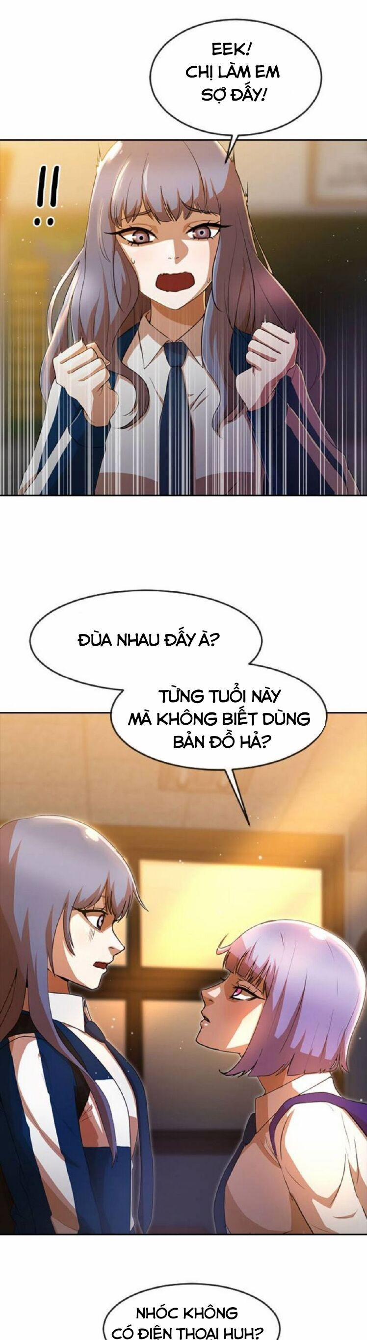 Cô Gái Từ Ứng Dụng Nhắn Tin Ngẫu Nhiên 258 trang 20