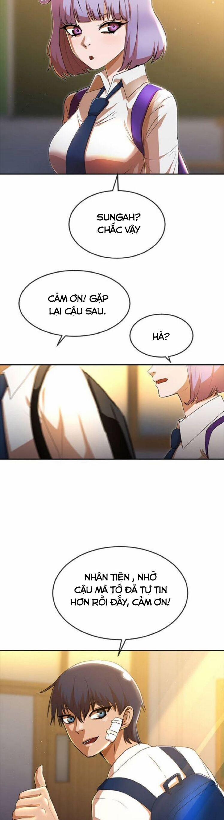 Cô Gái Từ Ứng Dụng Nhắn Tin Ngẫu Nhiên 258 trang 23