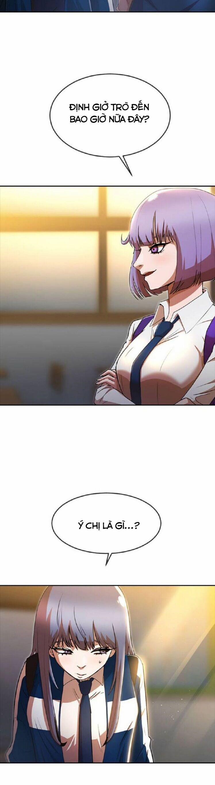 Cô Gái Từ Ứng Dụng Nhắn Tin Ngẫu Nhiên 258 trang 25