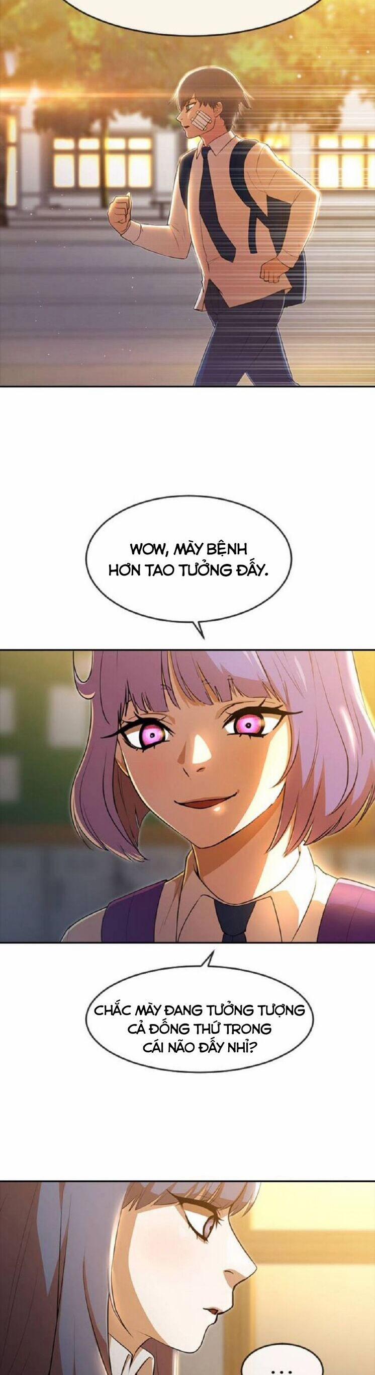 Cô Gái Từ Ứng Dụng Nhắn Tin Ngẫu Nhiên 258 trang 28