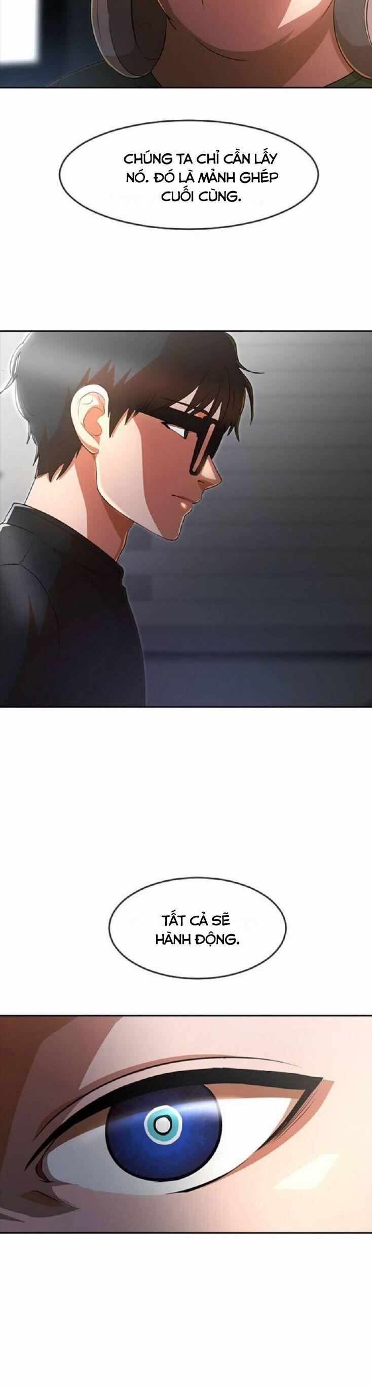 Cô Gái Từ Ứng Dụng Nhắn Tin Ngẫu Nhiên 258 trang 34