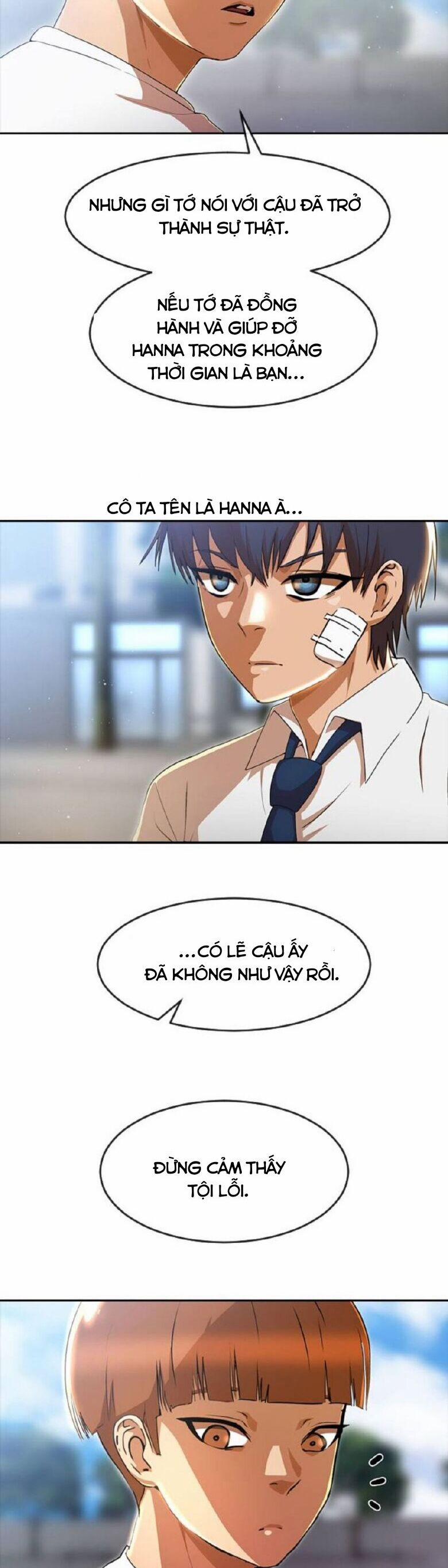 Cô Gái Từ Ứng Dụng Nhắn Tin Ngẫu Nhiên 258 trang 4