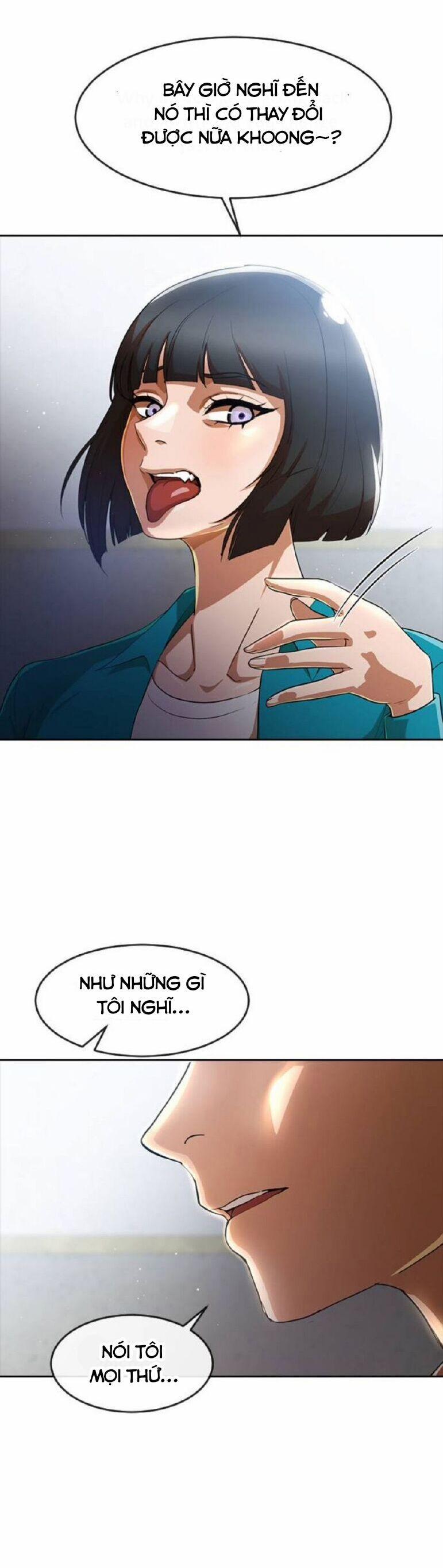 Cô Gái Từ Ứng Dụng Nhắn Tin Ngẫu Nhiên 258 trang 47