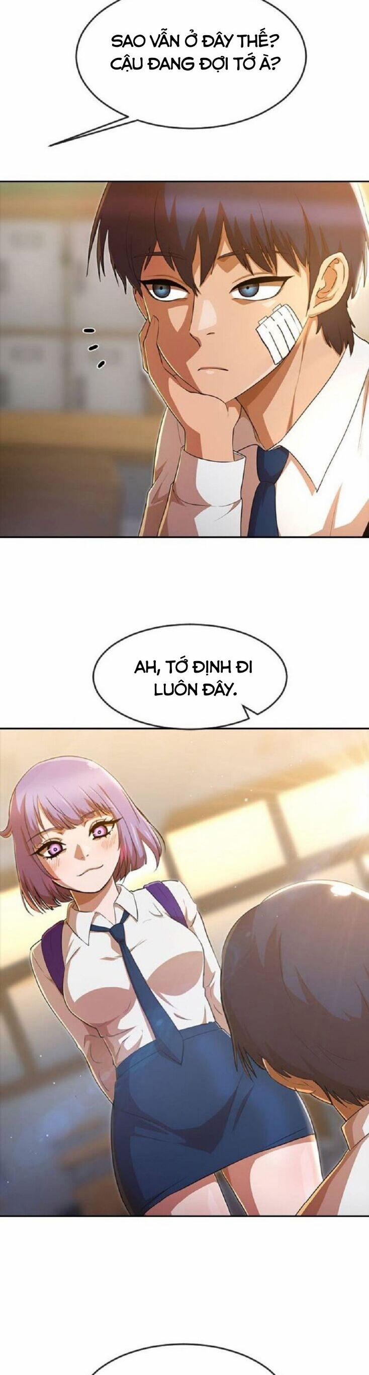 Cô Gái Từ Ứng Dụng Nhắn Tin Ngẫu Nhiên 258 trang 9