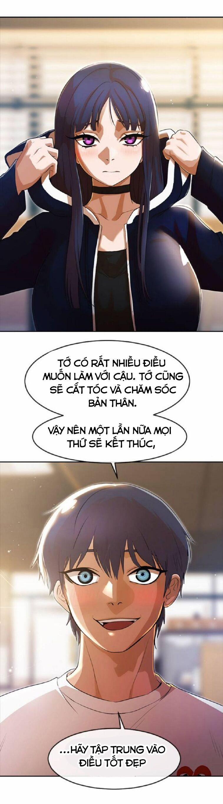 Cô Gái Từ Ứng Dụng Nhắn Tin Ngẫu Nhiên 259 trang 10