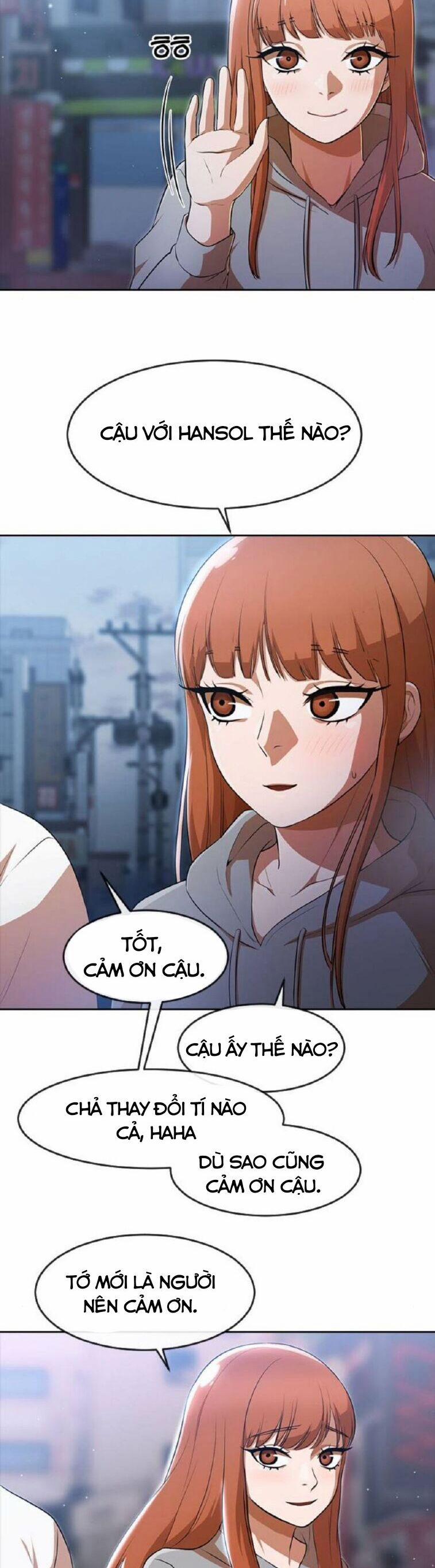 Cô Gái Từ Ứng Dụng Nhắn Tin Ngẫu Nhiên 259 trang 12