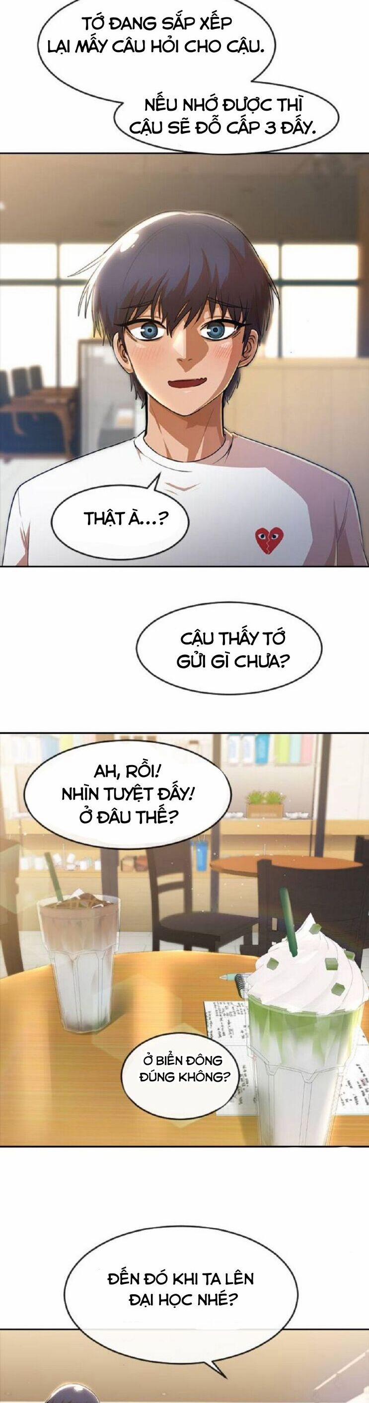 Cô Gái Từ Ứng Dụng Nhắn Tin Ngẫu Nhiên 259 trang 2