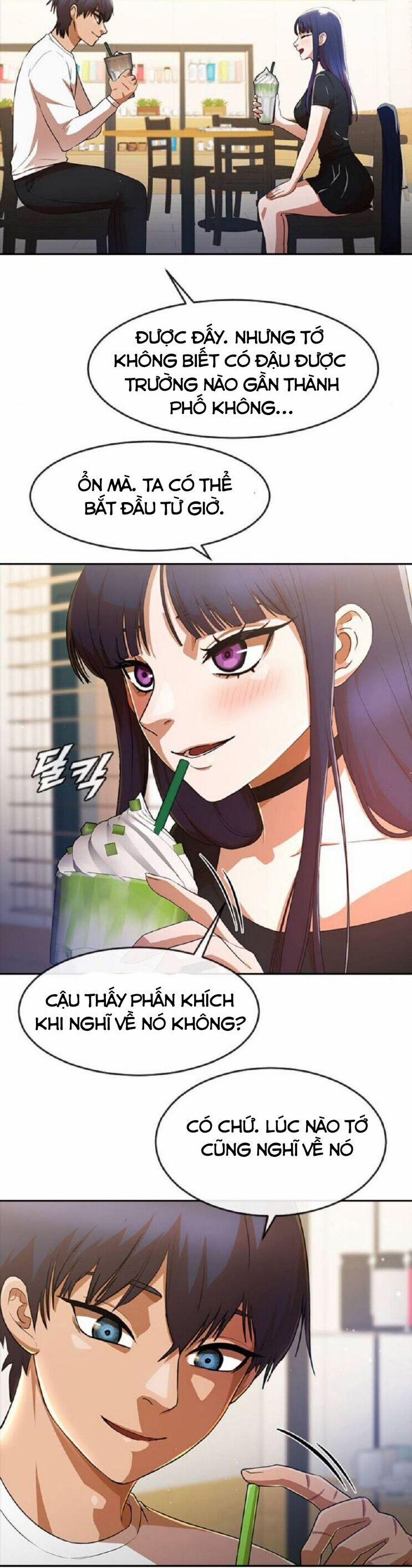 Cô Gái Từ Ứng Dụng Nhắn Tin Ngẫu Nhiên 259 trang 3