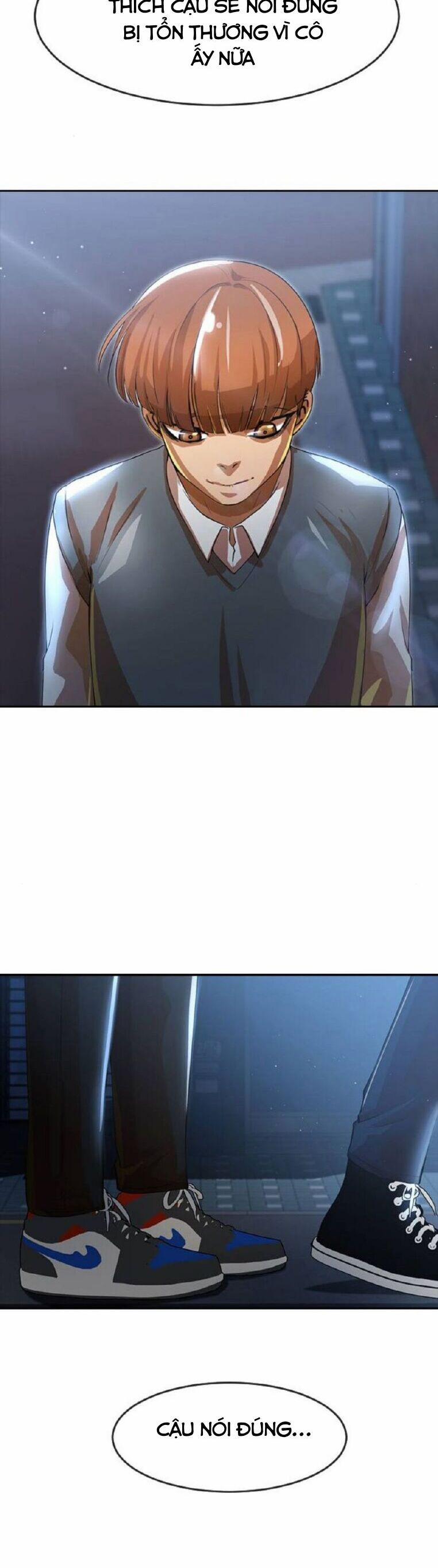 Cô Gái Từ Ứng Dụng Nhắn Tin Ngẫu Nhiên 259 trang 33