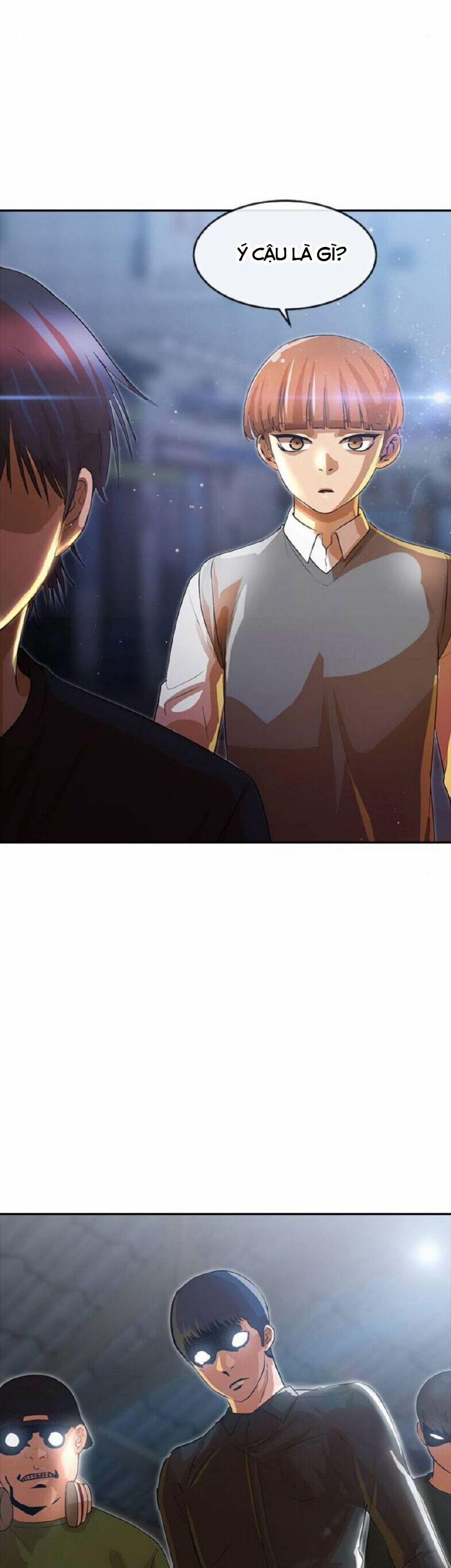 Cô Gái Từ Ứng Dụng Nhắn Tin Ngẫu Nhiên 259 trang 35