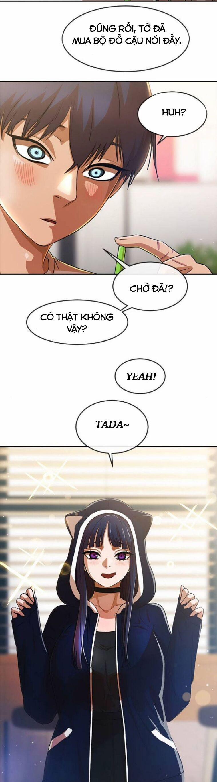 Cô Gái Từ Ứng Dụng Nhắn Tin Ngẫu Nhiên 259 trang 4