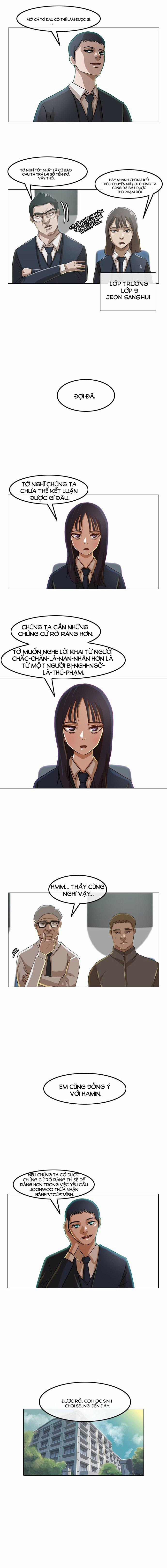 Cô Gái Từ Ứng Dụng Nhắn Tin Ngẫu Nhiên 26 trang 3