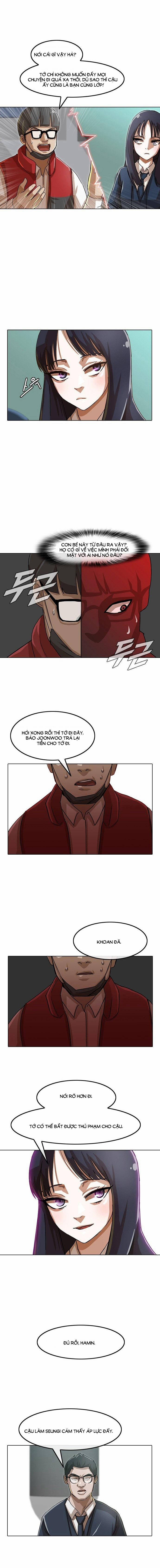 Cô Gái Từ Ứng Dụng Nhắn Tin Ngẫu Nhiên 26 trang 5