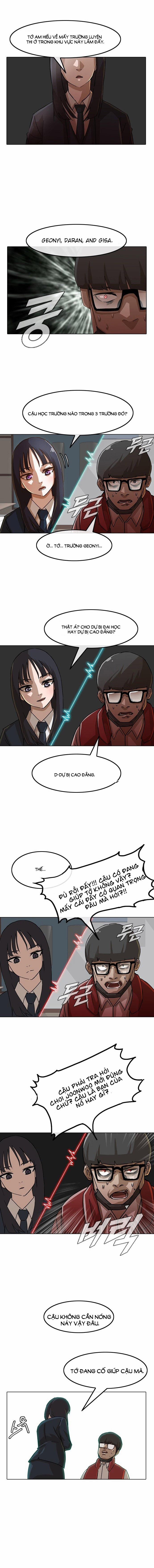 Cô Gái Từ Ứng Dụng Nhắn Tin Ngẫu Nhiên 26 trang 7