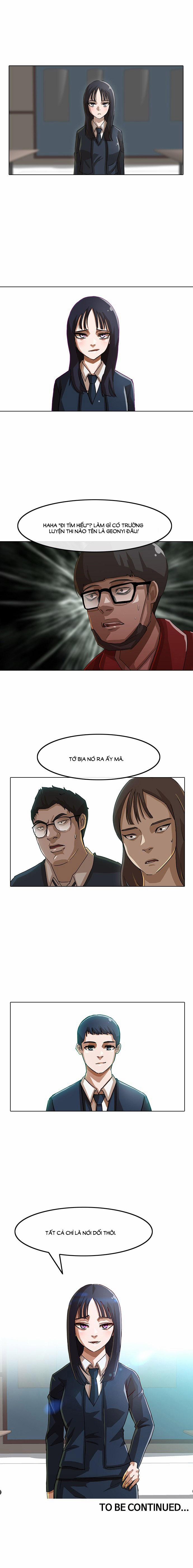 Cô Gái Từ Ứng Dụng Nhắn Tin Ngẫu Nhiên 26 trang 9