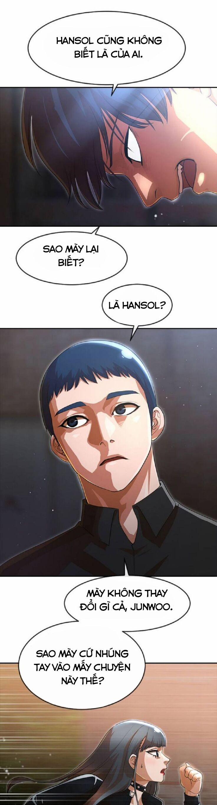 Cô Gái Từ Ứng Dụng Nhắn Tin Ngẫu Nhiên 260 trang 16