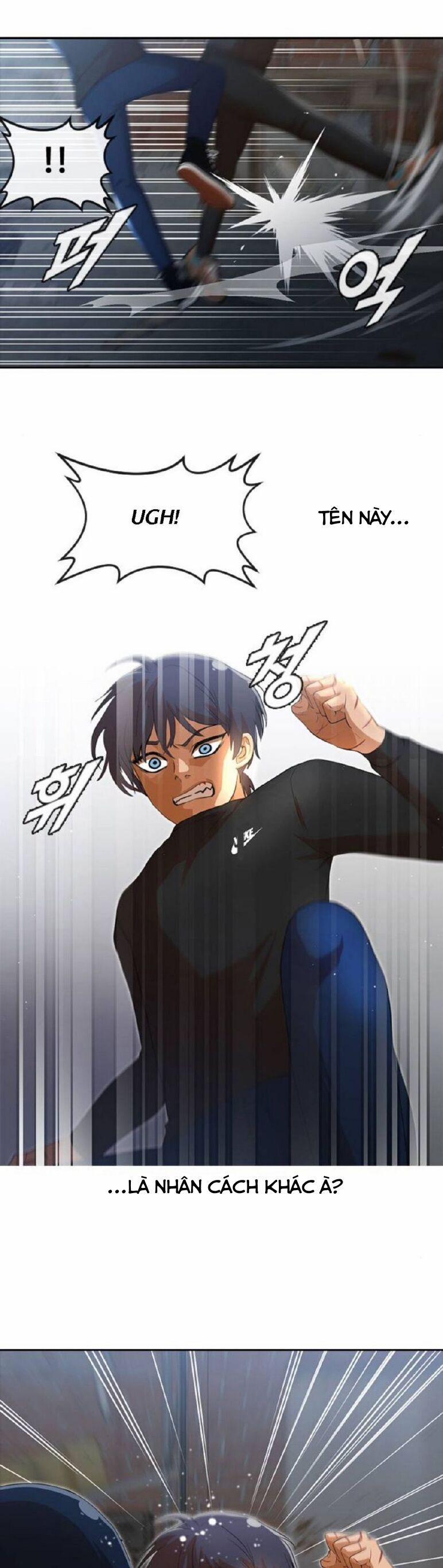 Cô Gái Từ Ứng Dụng Nhắn Tin Ngẫu Nhiên 260 trang 4