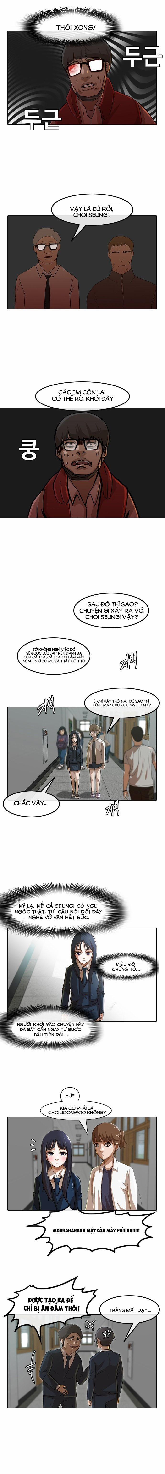 Cô Gái Từ Ứng Dụng Nhắn Tin Ngẫu Nhiên 27 trang 1