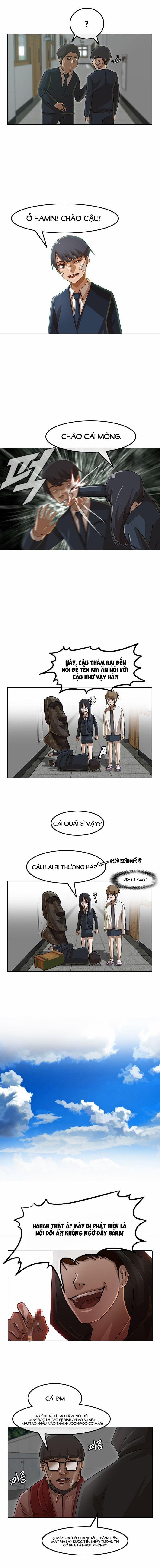 Cô Gái Từ Ứng Dụng Nhắn Tin Ngẫu Nhiên 27 trang 2