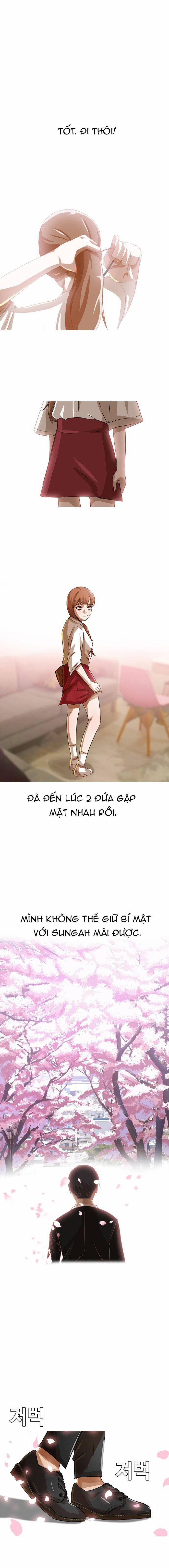 Cô Gái Từ Ứng Dụng Nhắn Tin Ngẫu Nhiên 28 trang 10