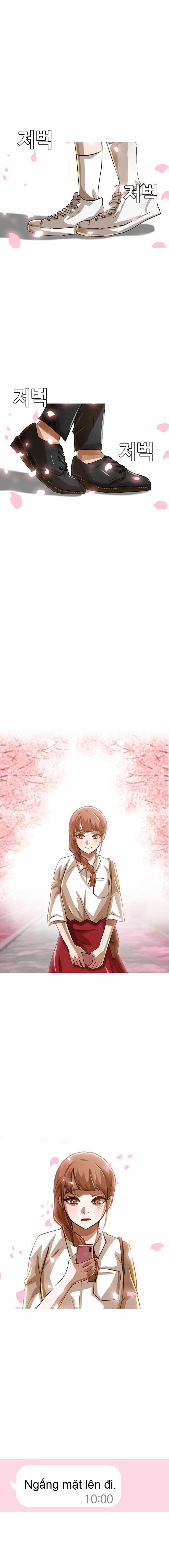 Cô Gái Từ Ứng Dụng Nhắn Tin Ngẫu Nhiên 28 trang 11