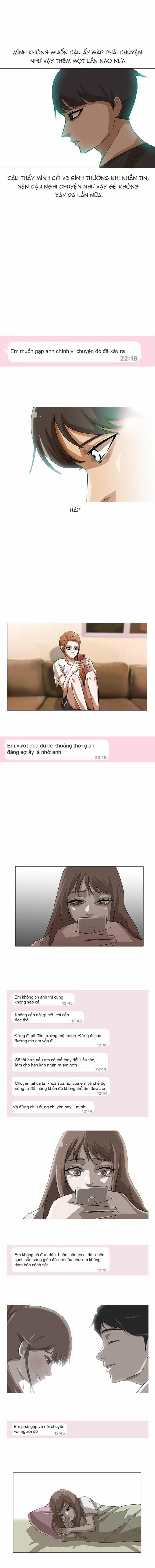 Cô Gái Từ Ứng Dụng Nhắn Tin Ngẫu Nhiên 28 trang 7