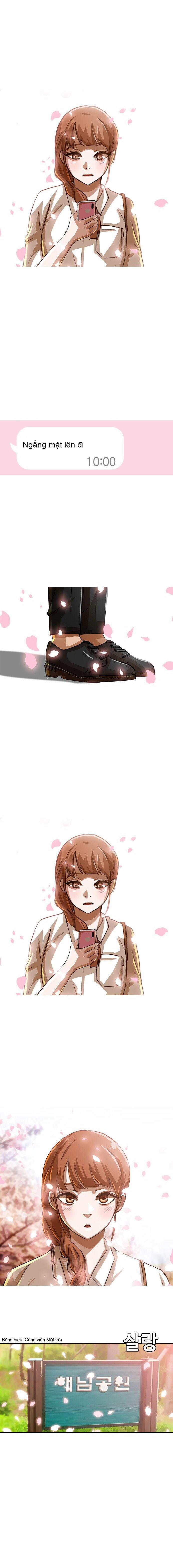 Cô Gái Từ Ứng Dụng Nhắn Tin Ngẫu Nhiên 29 trang 0