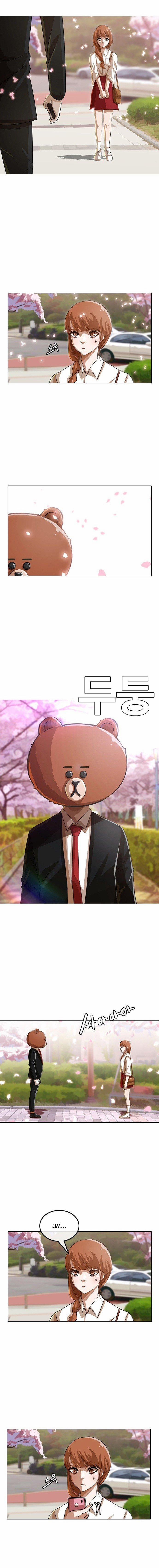 Cô Gái Từ Ứng Dụng Nhắn Tin Ngẫu Nhiên 29 trang 1