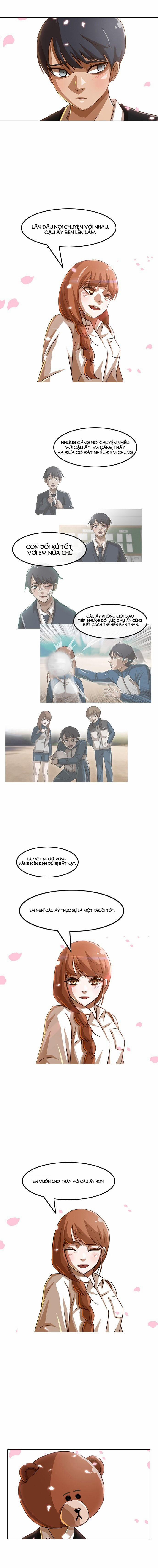 Cô Gái Từ Ứng Dụng Nhắn Tin Ngẫu Nhiên 29 trang 10