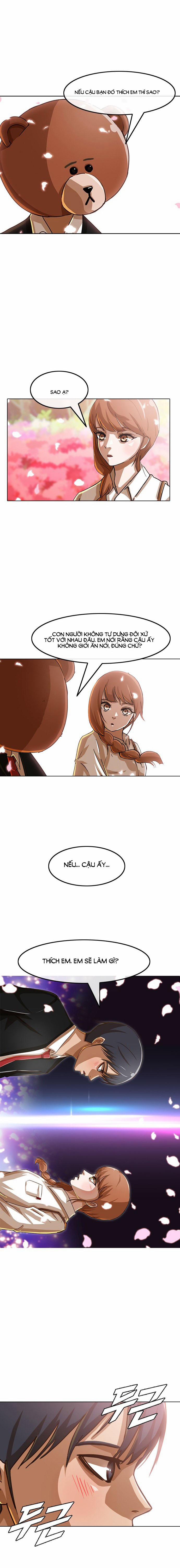 Cô Gái Từ Ứng Dụng Nhắn Tin Ngẫu Nhiên 29 trang 11